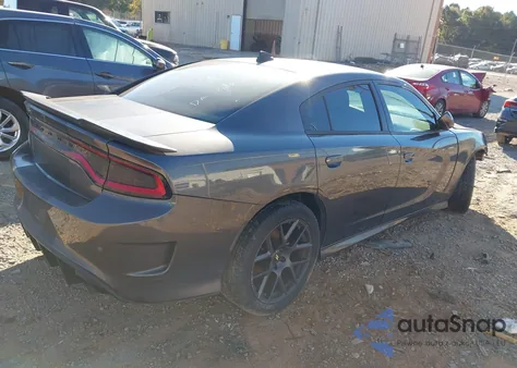 2019 Dodge Charger Gt Rwd z USA, uszkodzony, nr VIN 2C3CDXHG2KH667490